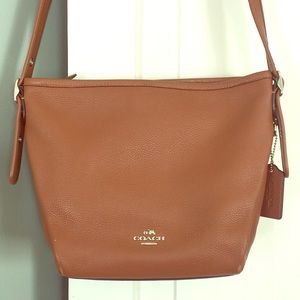 Coach crossbody purse